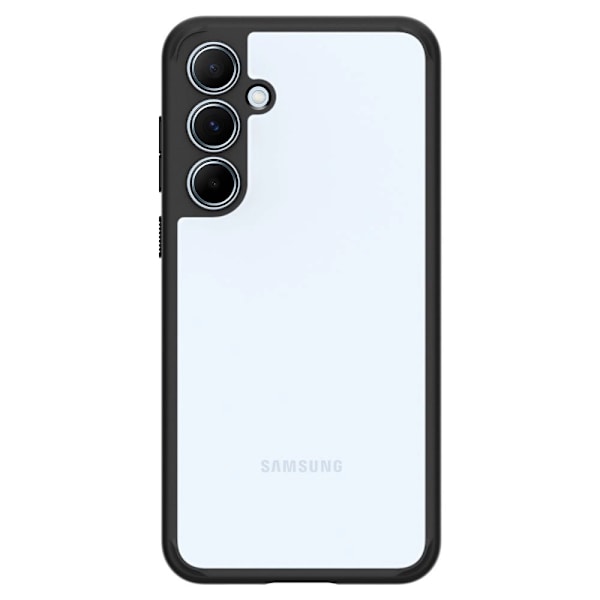 SPIGEN ULTRA HYBRID COVER TIL SAMSUNG GALAXY A55 5G - MAT SORT