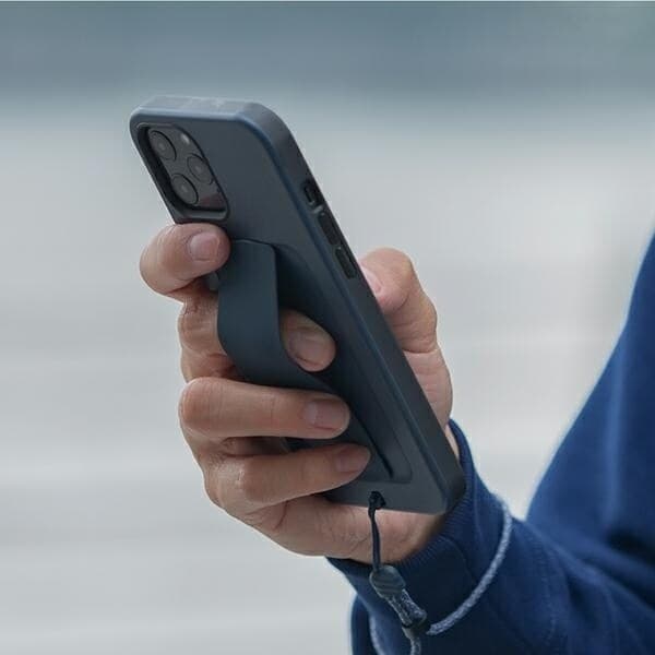 UNIQ HELDRO ETUI TIL IPHONE 12 PRO MAX - HVID