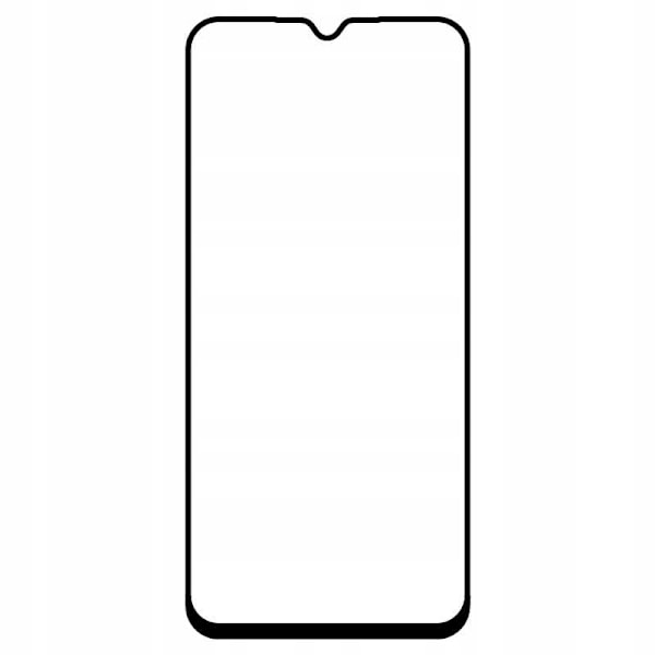 Spacecase 5D Härdat Glas För Motorola Moto E22 E22I Protective