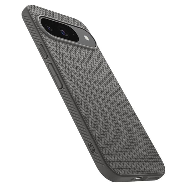 SPIGEN LIQUID AIR GOOGLE PIXEL 9/9 PRO MARMORGRÅ