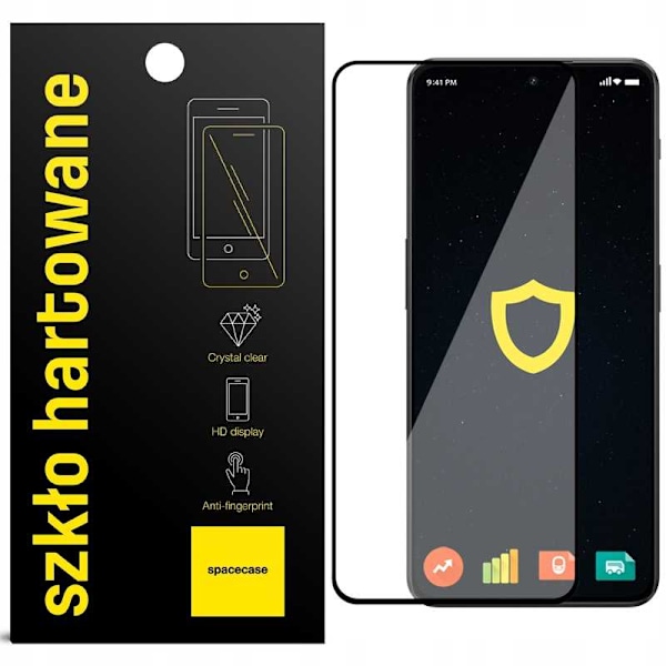 Rymdfodral Härdat Glas 5D För Oneplus Nord 3 5G Skyddsfilm