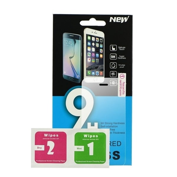 TECNO Spark Go 2024 härdat glas