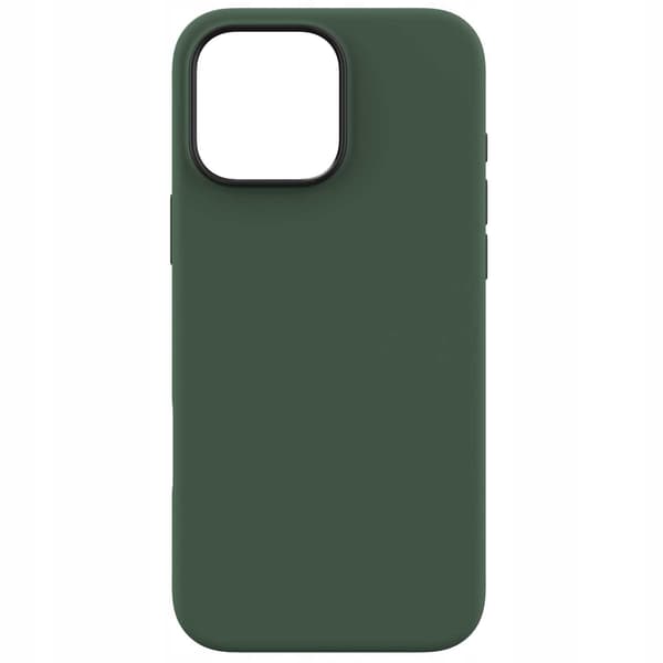 Spacecase Case Cover Till Iphone 16 Pro Max Sc Pure Mag Mörkgrön