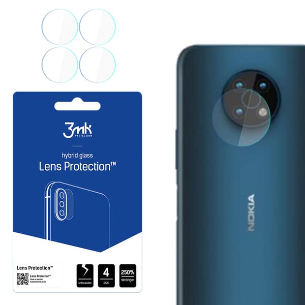 NOKIA G300 5G - 3MK OBJEKTIVBESKYTTELSE
