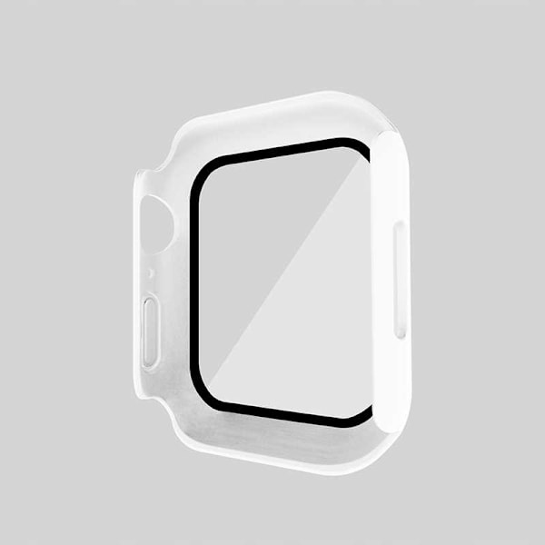Spacecase Fodral För Smartwatch Aw 45Mm Vit Med Skydd