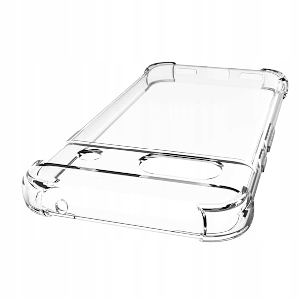 Spacecase Case Antichock-Skydd För Google Pixel 8A-Skydd
