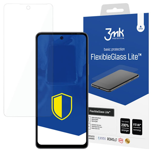 Tecno Pova 5 Pro 5G - 3mk FlexibleGlass Lite