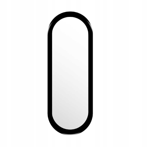 Spacecase Fodral Hybrid Glas Skydd För Xiaomi Mi Band 4 5 6