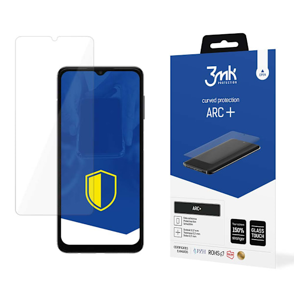 SAMSUNG GALAXY M04 - 3MK ARC+