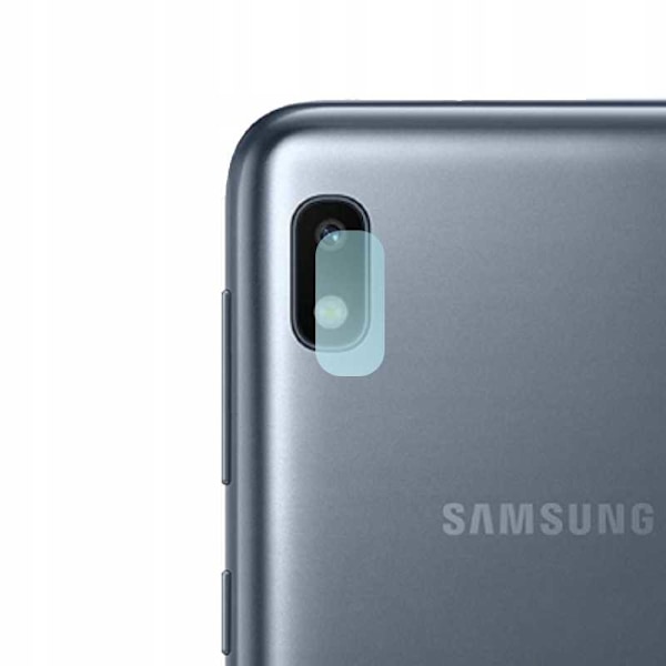 Rymdskydd Kameraglas I Härdat Glas För Samsung Galaxy A10 Skärmskydd