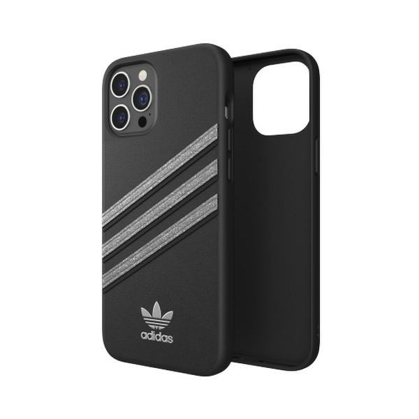 Adidas OR Molded Case Woman iPhone 12 Pro Max svart/svart 43715