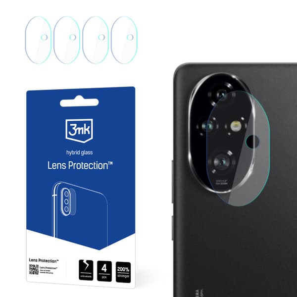 HONOR 200 PRO - 3MK LENS PROTECTION