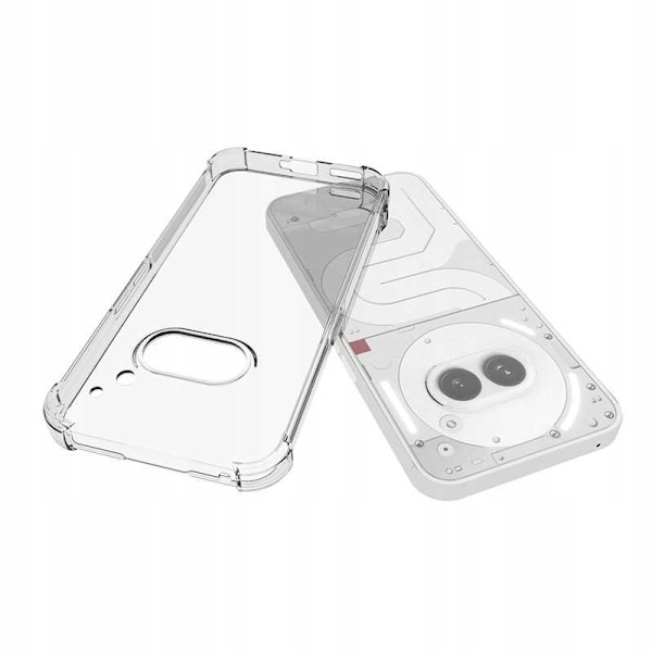 Spacecase Antichock-Fodral För Ingenting Telefon 2A 2A Plus-Fodral