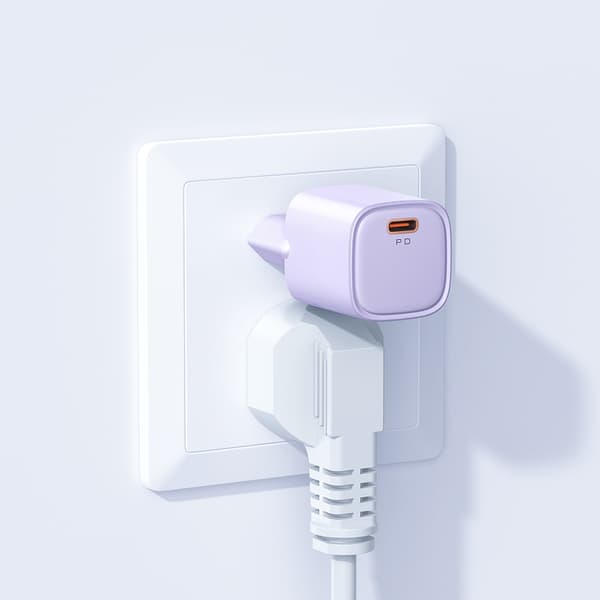MCDODO SNABB LITEN USB-C 20W LADDARE FÖR IPHONE