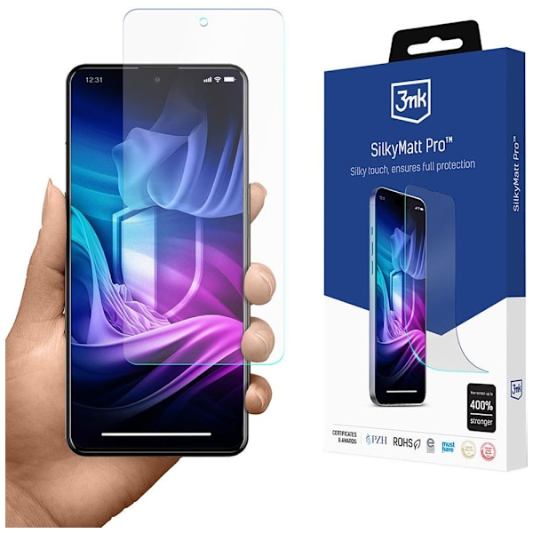 SAMSUNG GALAXY A52 4G/5G A52S 5G - 3MK SILKY MATT PRO