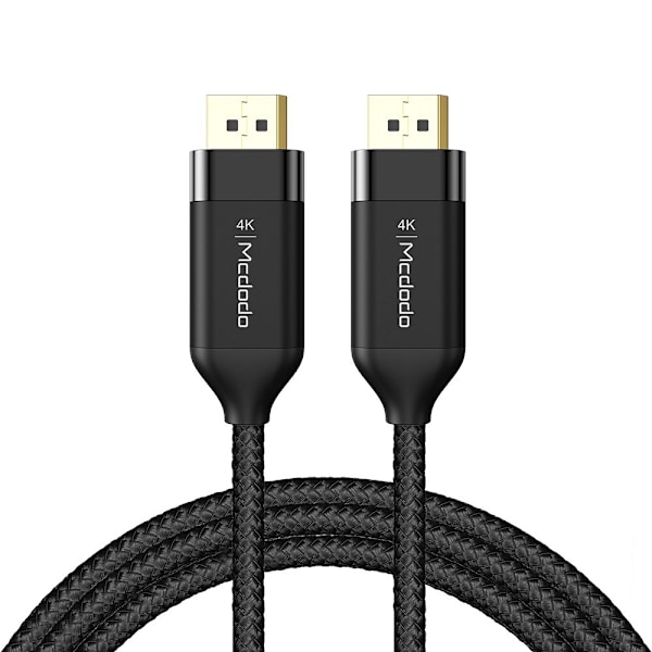 MCDODO KABEL DISPLAY PORT 1,4 DP DP 4K 165HZ HDR 3D TO MONITOR 2M