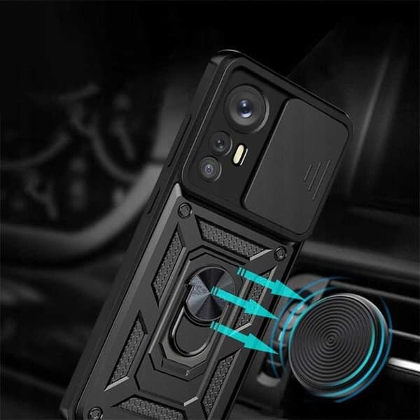 Spacecase Fodral För Xiaomi Redmi Note 12S Skydd