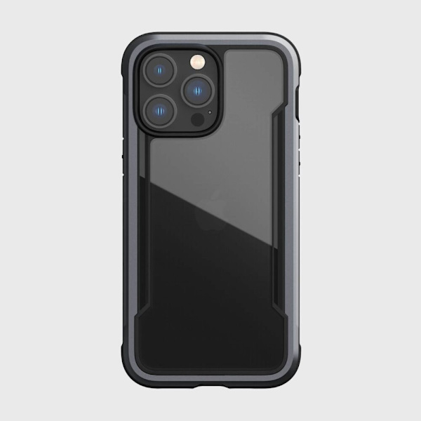 RAPTIC X-DORIA CASE CASE COVER TIL IPHONE 14 PRO MAX SORT