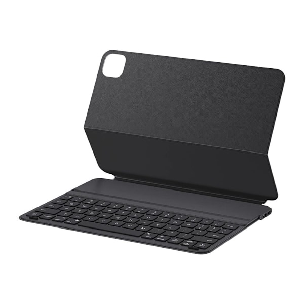 Baseus Brilliance Series Keyboard Case for iPad Pro 12.9 (2022/2021/2020/2019) + USB-C-kabel - Svart