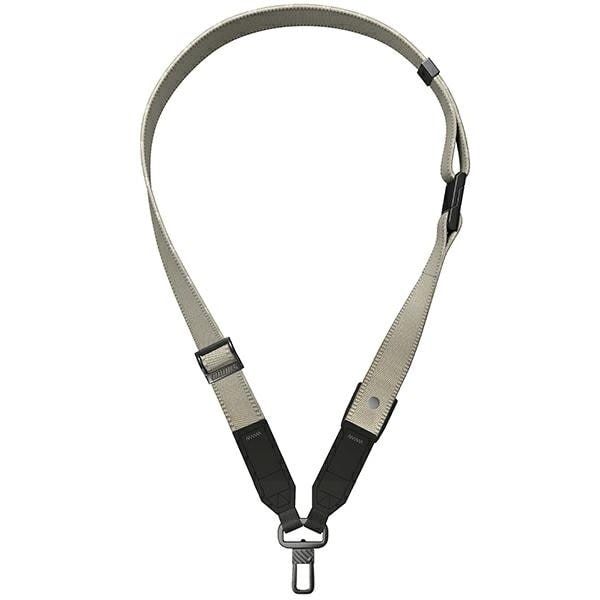 UNIQ Vista universal telefonlina 2in1 grön/mörk khaki