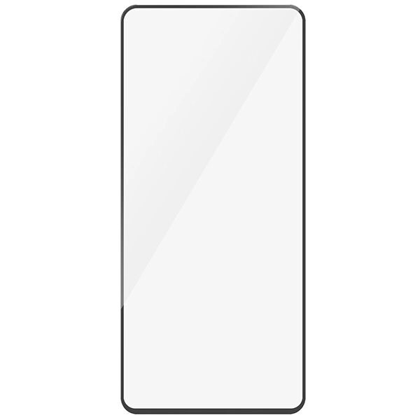 PanzerGlass Ultra-Wide Fit antibakterielt herdet glass for Xiaomi 13T / 13T Pro - med svart ramme