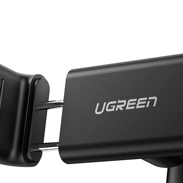 UGRØN BILHOLDER DASHBOARD SPÆNE SORT