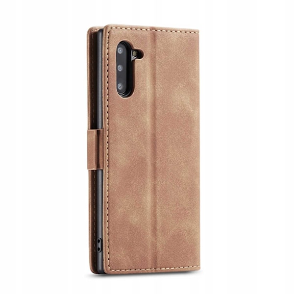 Spacecase Case Galaxy Note 10 Skydd För Samsung Ljusbrun
