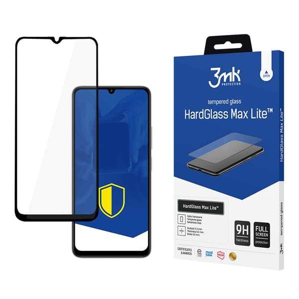 REDMI 13C 5G - 3MK HARDGLASS MAX LITE SORT