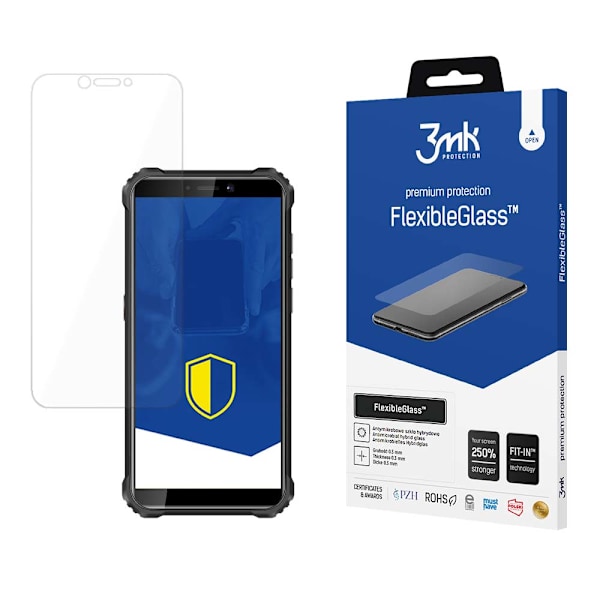 OUKITEL WP5 - 3MK FLEXIBLEGLASS