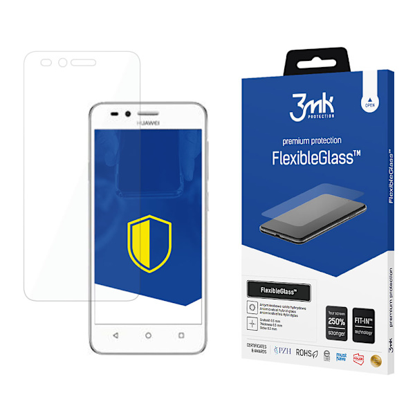 Huawei Y3 II LUA-L21 - 3mk FlexibleGlass