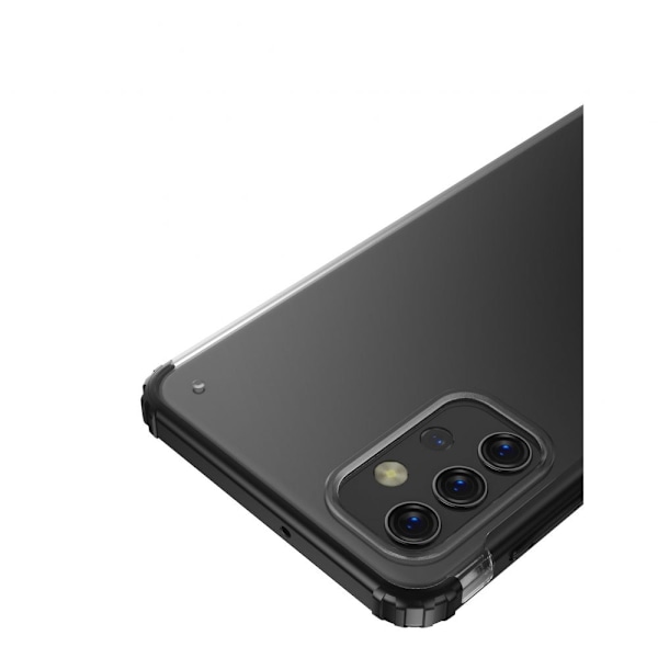TECH-PROTECT HYBRIDSHELL GALAXY A32 5G FROST SVART