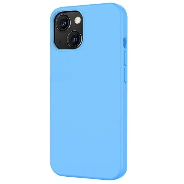 Beline Candy Case iPhone 14 Plus 6,7" blå/blå
