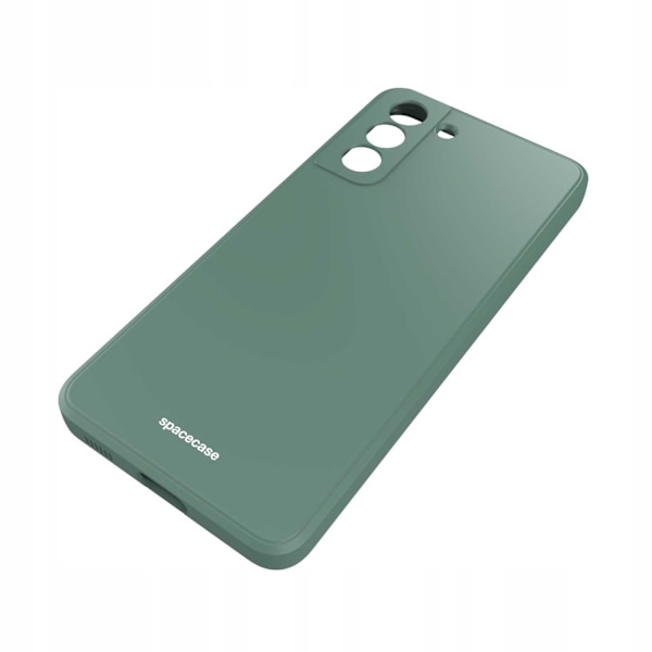 Spacecase Silikonecase Till Samsung Galaxy S21 Case Green