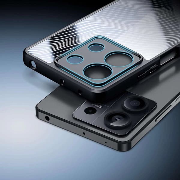 DUX DUCIS CASE TIL XIAOMI REDMI NOTE 13 5G SORT