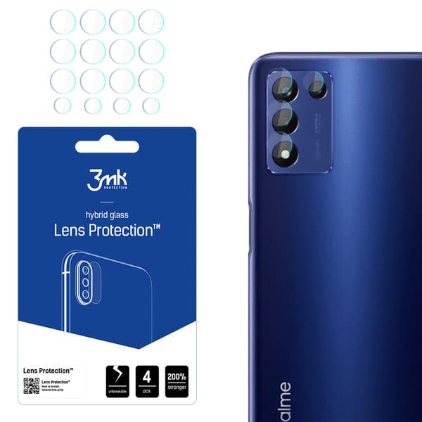 REALME 9 5G SPEED - 3MK LENS PROTECTION