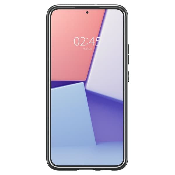 SPIGEN OPTIK CRYSTAL GALAXY S22+ PLUSS KROMGRÅ