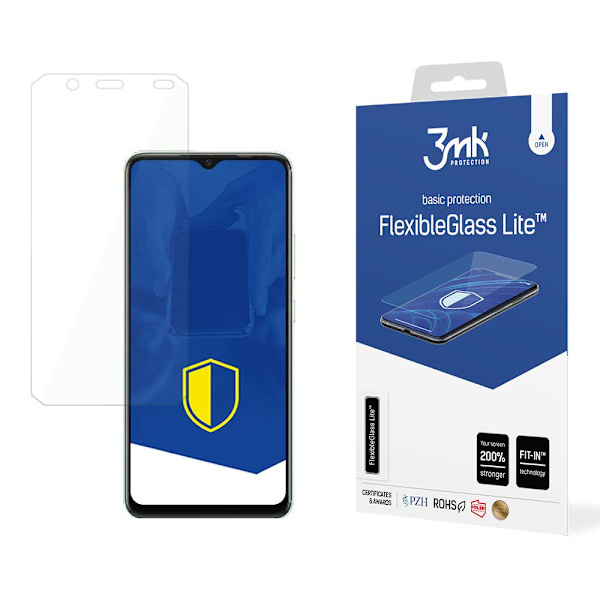 INFINIX SMART 7 HD - 3MK FLEXIBLEGLASS LITE