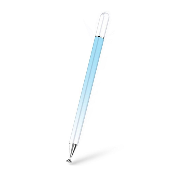 TEKNISK BESKYTTELSE OMBRE STYLUS PENNN HIMMELBLÅ