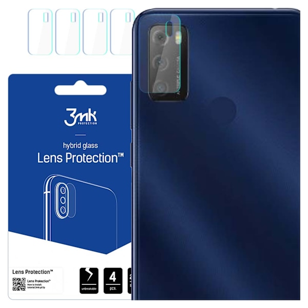 ALCATEL 1S 2021 - 3MK LENS PROTECTION