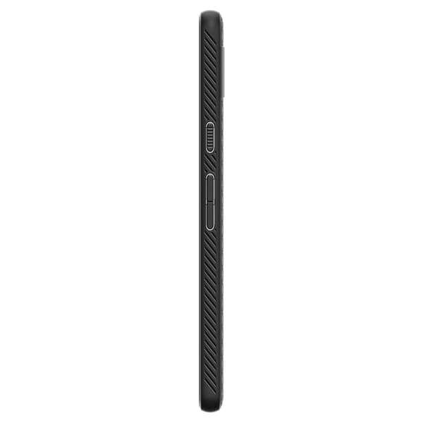 SPIGEN LIQUID AIR GOOGLE PIXEL 7A MATT SVART