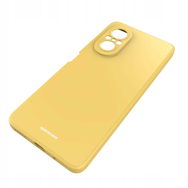 Spacecase Silikonecase Till Huawei Nova 9 Se Yellow