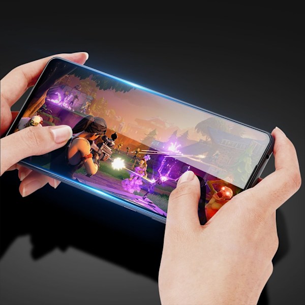 Dux Ducis 9D härdat glas härdat glas för Xiaomi Redmi Note 12 Pro+ 9H med svart ram
