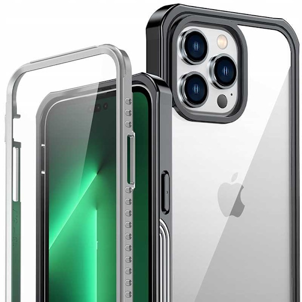 Spacecase Case Sc Armor 360 Case För Iphone 14 Pro Protection