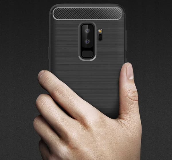 Spacecase Case Kolskydd För Samsung Galaxy S9+ Protective