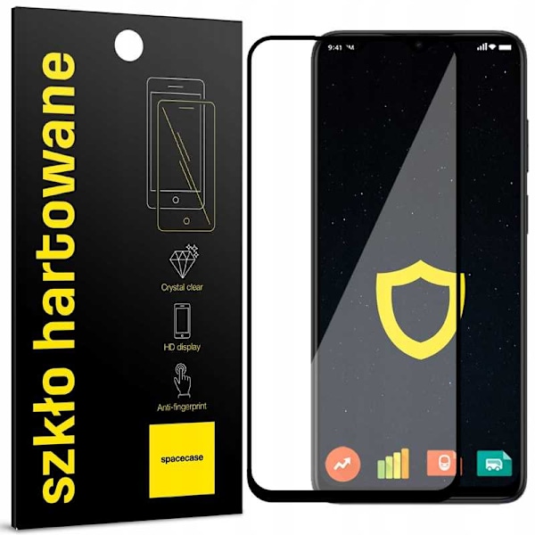 Spacecase 5D Härdat Glas För Motorola Moto E22 E22I Protective
