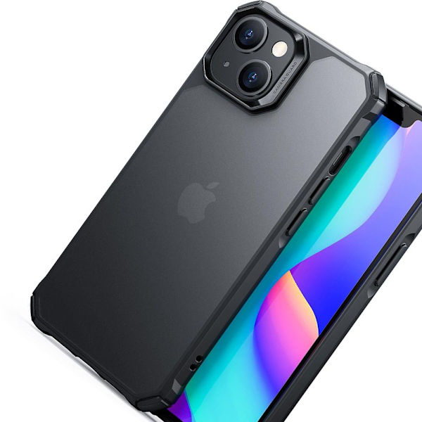 ESR AIR ARMOUR ETUI TIL IPHONE 14 PLUS - MAT SORT