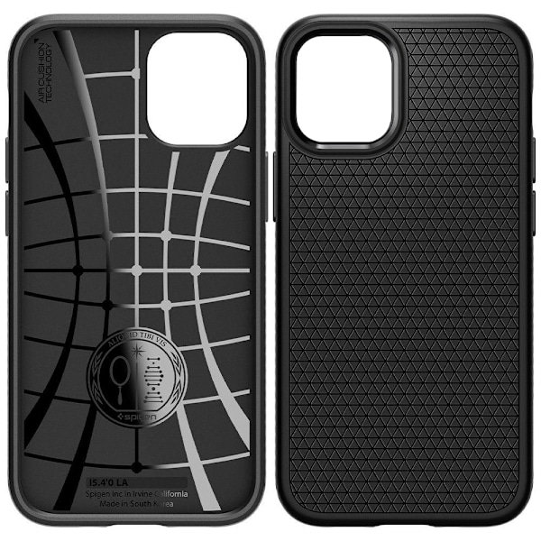 SPIGEN LIQUID AIR IPHONE 12 MINI MAT SORT