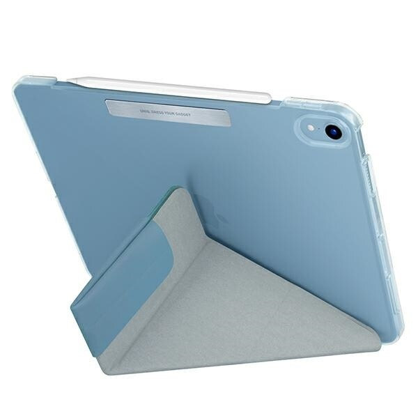 UNIQ-deksel Camden iPad Air 10.9 (2022/2020) blå/blå Antimikrobiell