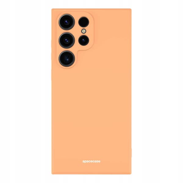 Spacecase Case Cover För Samsung Galaxy S23 Ultra Orange
