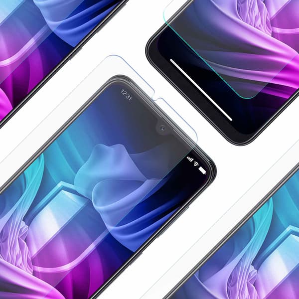 SAMSUNG GALAXY A50 - 3MK SILKY MATT PRO